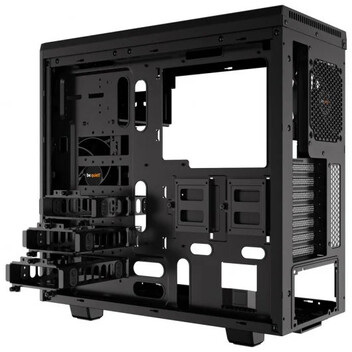 Be Quiet! Pure Base 600 USB 3.0 Negra Be Quiet! Pure Base 600 USB 3.0 Negra