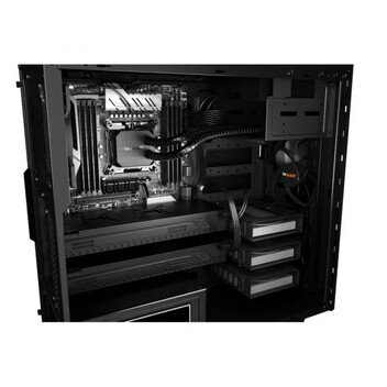 Be Quiet! Pure Base 600 USB 3.0 Negra Be Quiet! Pure Base 600 USB 3.0 Negra
