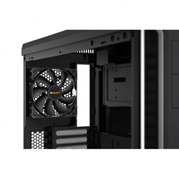 Be Quiet! Pure Base 600 USB 3.0 Plata Be Quiet! Pure Base 600 USB 3.0 Plata