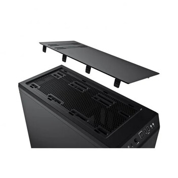 Be Quiet! Pure Base 600 USB 3.0 Plata Be Quiet! Pure Base 600 USB 3.0 Plata