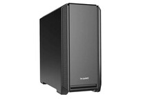 Be Quiet! Silent Base 601 USB 3.0 Negra