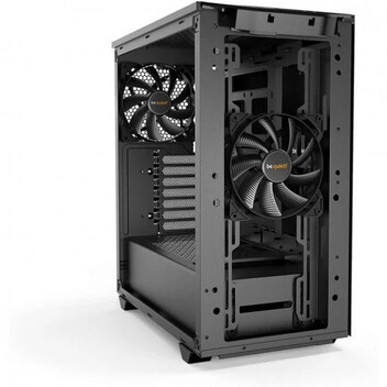 Be Quiet! Pure Base 500 Mid Tower USB 3.0 Negra Be Quiet! Pure Base 500 Mid Tower USB 3.0 Negra