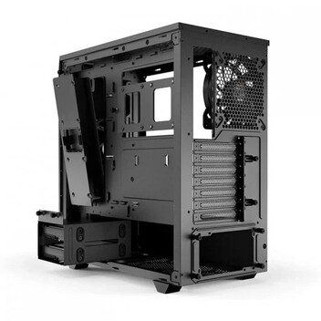 Be Quiet! Pure Base 500 Mid Tower USB 3.0 Negra Be Quiet! Pure Base 500 Mid Tower USB 3.0 Negra