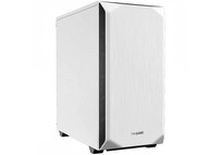 Be Quiet! Pure Base 500 USB 3.1 Blanca