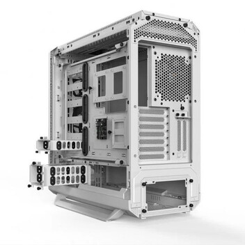 Be Quiet! Silent Base 802 USB 3.2 Blanca Be Quiet! Silent Base 802 USB 3.2 Blanca