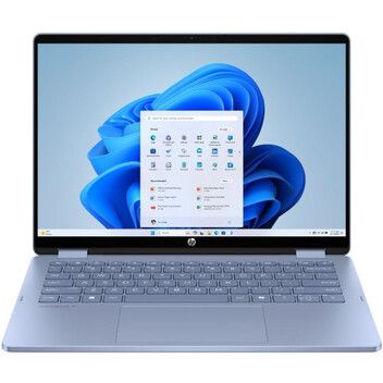 Portátil HP OmniBook 5 Flip 14-fp0005ns 14" Intel Core 7 150U 16GB 1TB SSD Táctil Windows 11 Azul