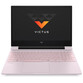 Portátil HP Victus 15-fa2011ns 15.6" Intel Core i5-13420H 16GB 512GB SSD RTX 4050 IPS Rosa Pálido