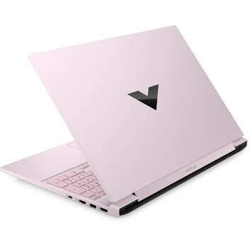 Portátil HP Victus 15-fa2011ns 15.6" Intel Core i5-13420H 16GB 512GB SSD RTX 4050 IPS Rosa Pálido