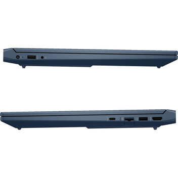 Portátil HP Victus 15-fa2018ns 15.6" Intel Core i5-13420H 16GB 512GB SSD RTX 3050 144Hz Azul