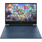 Portátil HP Victus 15-fb3030ns 15.6" AMD Ryzen 5 8645HS 16GB 512GB SSD RTX 4050 6GB Azul Portátil HP Victus 15-fb3030ns 15.6" AMD Ryzen 5 8645HS 16GB 512GB SSD RTX 4050 6GB Azul