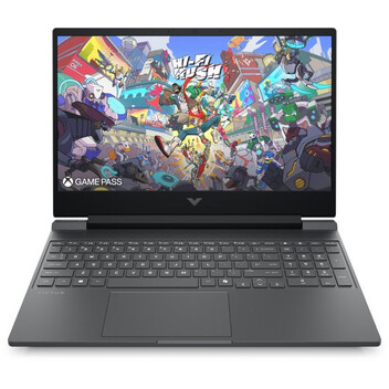 Portátil HP Victus Gaming 15-fb3706ns 15.6" AMD Ryzen 5 8645HS 16GB 512GB SSD RTX 3050 Portátil HP Victus Gaming 15-fb3706ns 15.6" AMD Ryzen 5 8645HS 16GB 512GB SSD RTX 3050