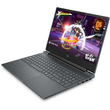 Portátil HP Victus Gaming 15-fb3706ns 15.6" AMD Ryzen 5 8645HS 16GB 512GB SSD RTX 3050 Portátil HP Victus Gaming 15-fb3706ns 15.6" AMD Ryzen 5 8645HS 16GB 512GB SSD RTX 3050