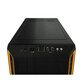 Be Quiet! Pure Base 600 Vidrio Templado USB 3.1 Negro/Naranja Be Quiet! Pure Base 600 Vidrio Templado USB 3.1 Negro/Naranja