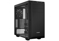 Be Quiet! Pure Base 600 Cristal Templado USB 3.0 Negra