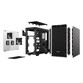 Be Quiet! Pure Base 600 Cristal Templado USB 3.0 Negra