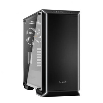 Be Quiet! Dark Base 700 Cristal Templado USB 3.1 Negro Be Quiet! Dark Base 700 Cristal Templado USB 3.1 Negro