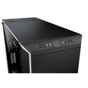 Be Quiet! Dark Base 700 Cristal Templado USB 3.1 Negro Be Quiet! Dark Base 700 Cristal Templado USB 3.1 Negro