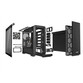Be Quiet! Silent Base 601 Cristal Templado USB 3.0 Negra Be Quiet! Silent Base 601 Cristal Templado USB 3.0 Negra