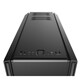 Be Quiet! Silent Base 601 Cristal Templado USB 3.0 Negra Be Quiet! Silent Base 601 Cristal Templado USB 3.0 Negra