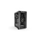 Be Quiet! Pure Base 500 Cristal Templado USB 3.2 Negra Be Quiet! Pure Base 500 Cristal Templado USB 3.2 Negra