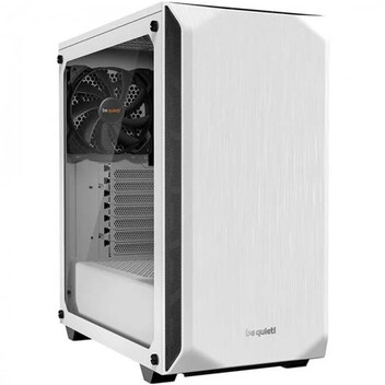 Be Quiet! Pure Base 500 Window White Cristal Templado USB 3.1 Blanca Be Quiet! Pure Base 500 Window White Cristal Templado USB 3.1 Blanca