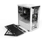 Be Quiet! Pure Base 500 Window White Cristal Templado USB 3.1 Blanca Be Quiet! Pure Base 500 Window White Cristal Templado USB 3.1 Blanca