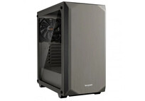 Be Quiet! Pure Base 500 Cristal Templado USB 3.2 Gris