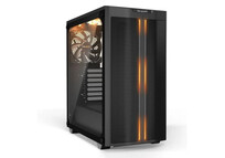 Be Quiet PURE BASE 500DX USB 3.0 Cristal Templado Negra