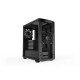 Be Quiet PURE BASE 500DX USB 3.0 Cristal Templado Negra