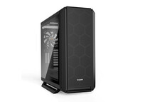 Be Quiet! Silent Base 802 Cristal Templado USB 3.2 Negra