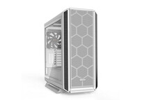 Be Quiet! Silent Base 802 Cristal Templado USB 3.2 Blanca