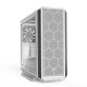 Be Quiet! Silent Base 802 Cristal Templado USB 3.2 Blanca