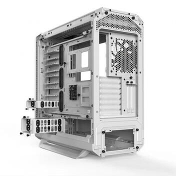 Be Quiet! Silent Base 802 Cristal Templado USB 3.2 Blanca Be Quiet! Silent Base 802 Cristal Templado USB 3.2 Blanca