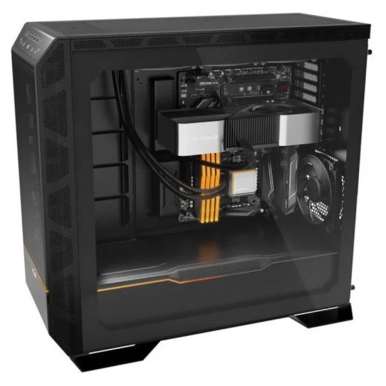 Be Quiet! Dark Base Pro 901 ARGB E-ATX Cristal Templado Negra USB 3.2 Negra