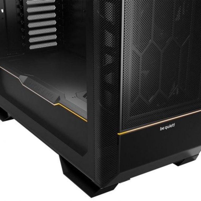 Be Quiet! Dark Base Pro 901 ARGB E-ATX Cristal Templado Negra USB 3.2 Negra