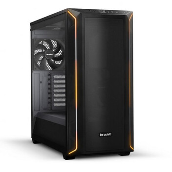 Be Quiet Shadow Base 800 DX Black Midi Tower Cristal Templado ARGB USB 3.2 Negra Be Quiet Shadow Base 800 DX Black Midi Tower Cristal Templado ARGB USB 3.2 Negra