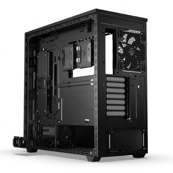 Be Quiet Shadow Base 800 DX Black Midi Tower Cristal Templado ARGB USB 3.2 Negra Be Quiet Shadow Base 800 DX Black Midi Tower Cristal Templado ARGB USB 3.2 Negra