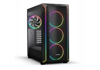 Be Quiet Shadow Base 800 FX Black Midi Tower Cristal Templado ARGB USB 3.2 Negra