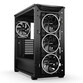 Be Quiet Shadow Base 800 FX Black Midi Tower Cristal Templado ARGB USB 3.2 Negra Be Quiet Shadow Base 800 FX Black Midi Tower Cristal Templado ARGB USB 3.2 Negra
