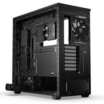 Be Quiet Shadow Base 800 FX Black Midi Tower Cristal Templado ARGB USB 3.2 Negra Be Quiet Shadow Base 800 FX Black Midi Tower Cristal Templado ARGB USB 3.2 Negra