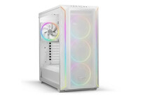Be Quiet Shadow Base 800 FX White Midi Tower Cristal Templado ARGB USB 3.2 Blanca