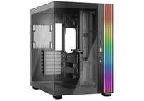 Torre PC be quiet! LIGHT BASE 600 DX ARGB Midi Tower ATX Doble Cristal Templado USB-C Negra