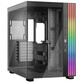 Torre PC be quiet! LIGHT BASE 600 DX ARGB Midi Tower ATX Doble Cristal Templado USB-C Negra