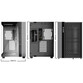 Torre PC be quiet! LIGHT BASE 600 DX ARGB Midi Tower ATX Doble Cristal Templado USB-C Negra