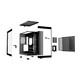 Torre PC be quiet! LIGHT BASE 600 DX ARGB Midi Tower ATX Doble Cristal Templado USB-C Negra