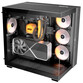 Torre PC be quiet! LIGHT BASE 600 DX ARGB Midi Tower ATX Doble Cristal Templado USB-C Negra
