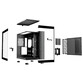 Torre PC be quiet! LIGHT BASE 600 DX ARGB Midi Tower ATX Doble Cristal Templado USB-C Negra