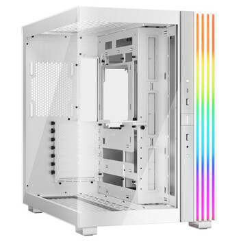 Torre PC be quiet! LIGHT BASE 600 DX ARGB Midi Tower ATX Doble Cristal Templado USB-C Blanca Torre PC be quiet! LIGHT BASE 600 DX ARGB Midi Tower ATX Doble Cristal Templado USB-C Blanca