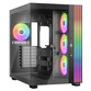 Torre PC be quiet! LIGHT BASE 600 LX ARGB Midi Tower ATX Doble Cristal Templado USB-C Negra