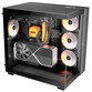 Torre PC be quiet! LIGHT BASE 600 LX ARGB Midi Tower ATX Doble Cristal Templado USB-C Negra